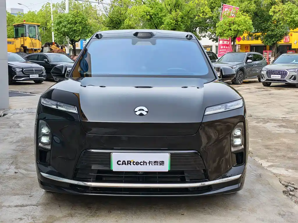NIO ES8 2026 мест Executive Luxury