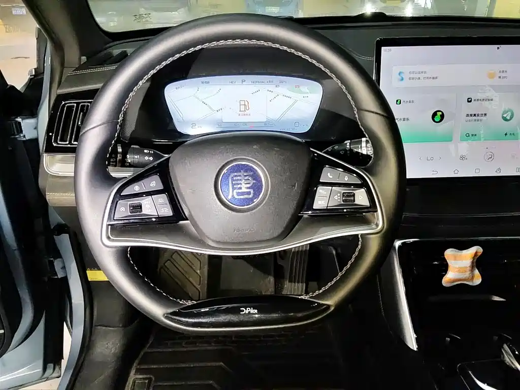 BYD Tang New Energy — миниатюра 6