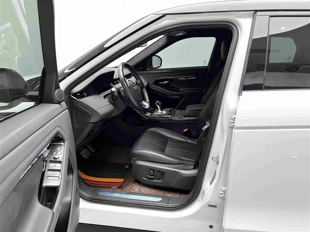 Land Rover Evoque — миниатюра 6
