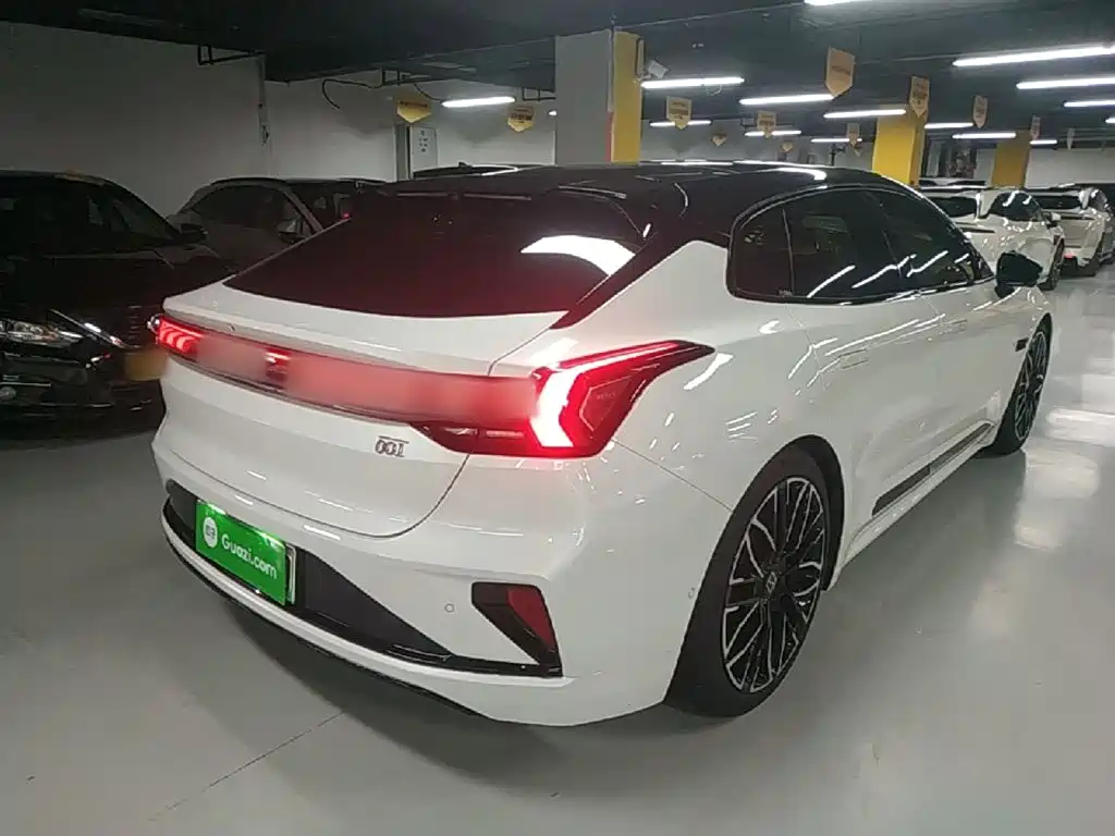 Zeekr 001 2024 YOU 100kWh