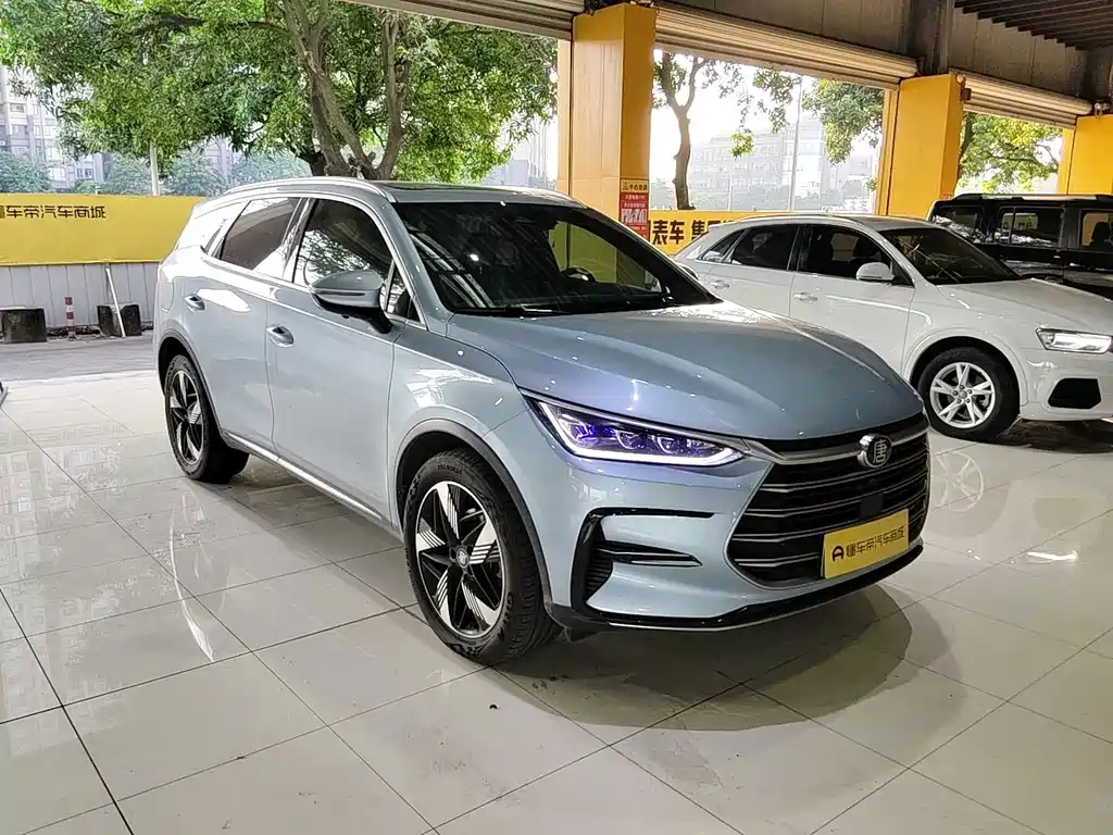 BYD Tang New Energy — миниатюра 3