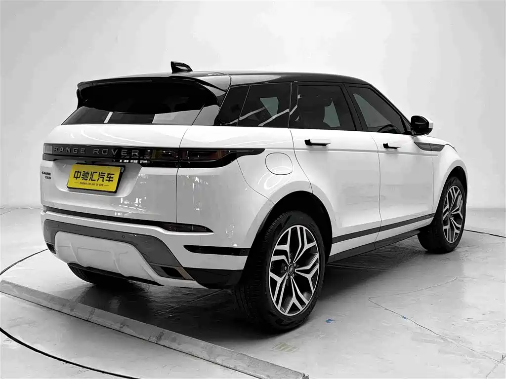 Land Rover Evoque — миниатюра 20