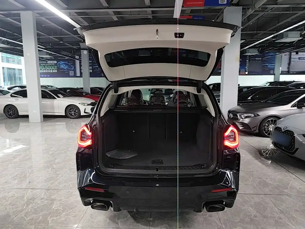 BMW X3 — миниатюра 19
