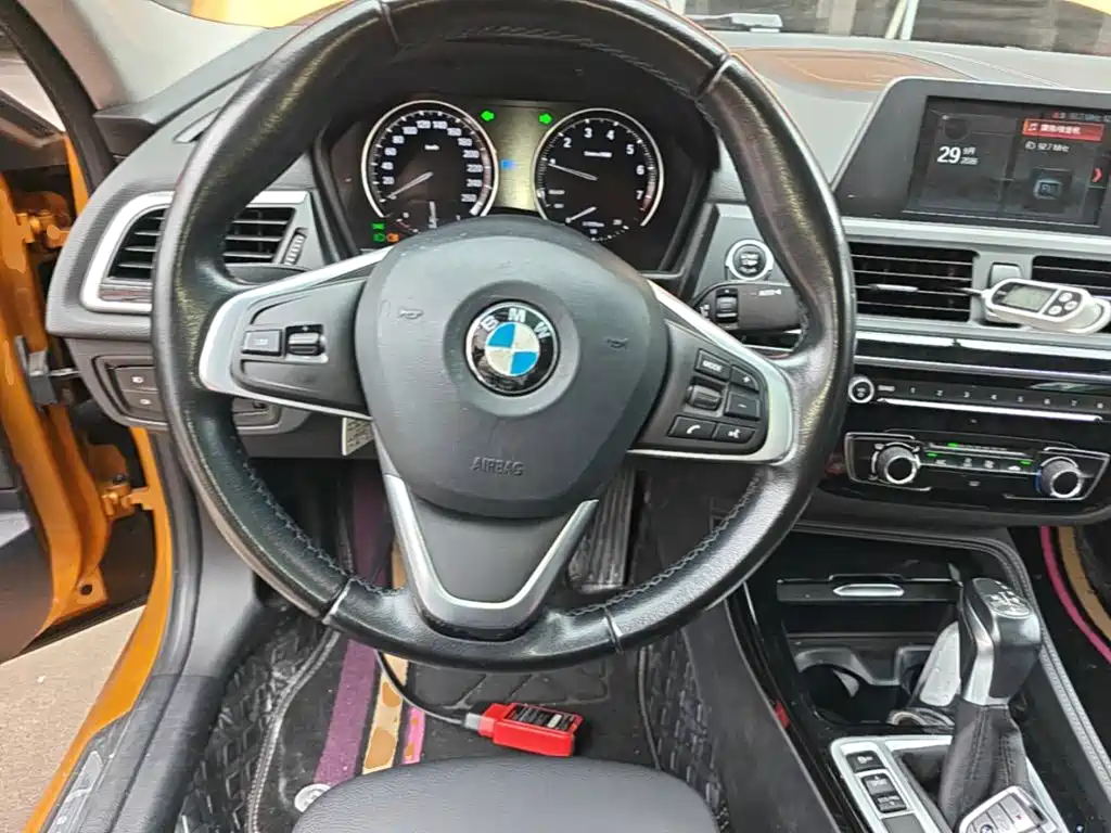BMW 1 Series — миниатюра 11