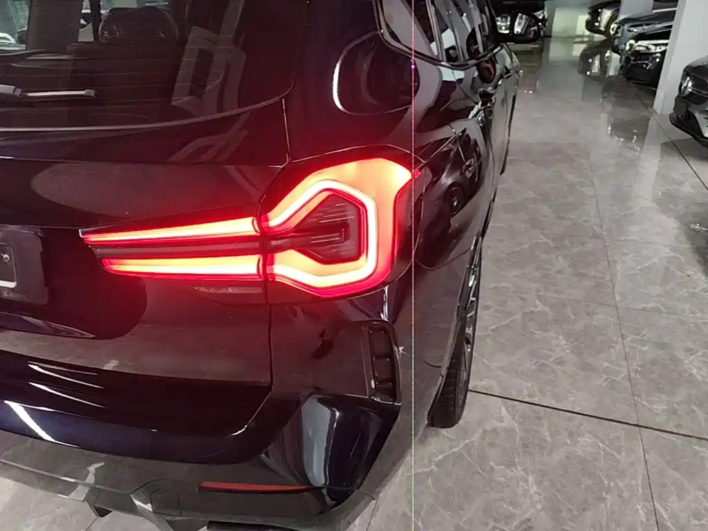 BMW X3 — миниатюра 8