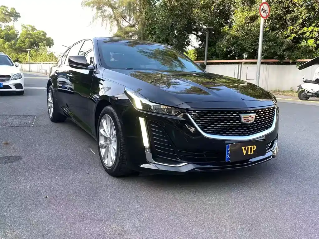 Cadillac CT5 — миниатюра 3