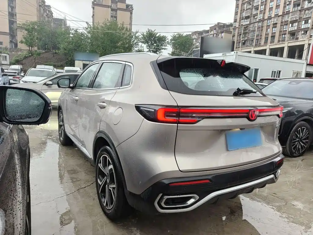 Changan CS55PLUS — миниатюра 5