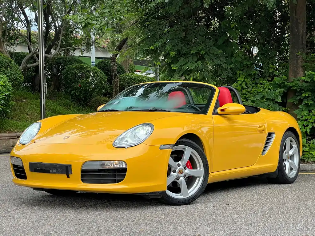 Porsche Boxster