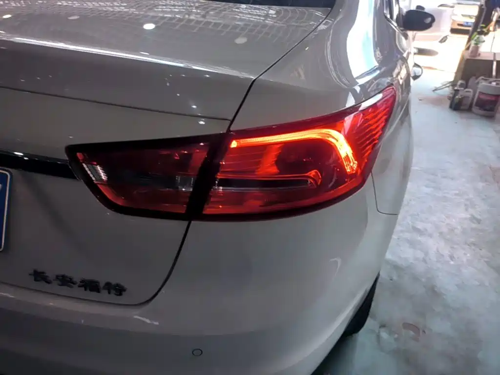 Ford Escort 2017 1.5L AT Fashion