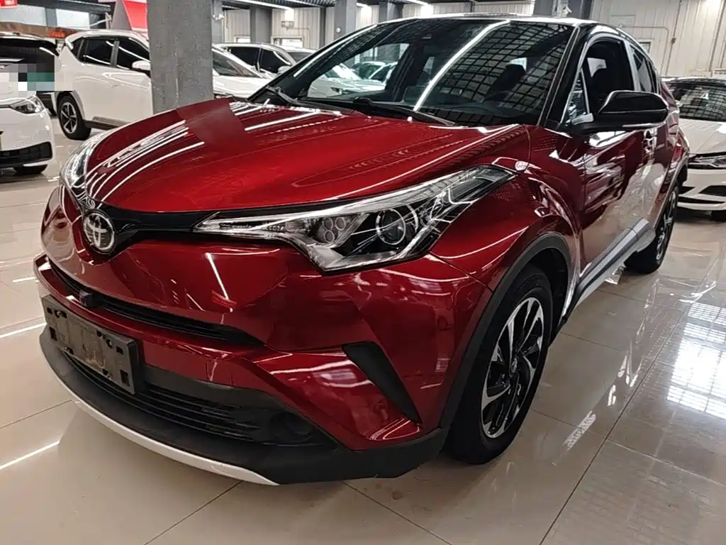 Toyota IZOA