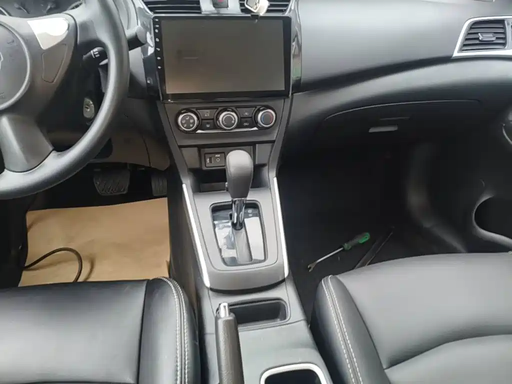 Nissan Sylphy — миниатюра 14