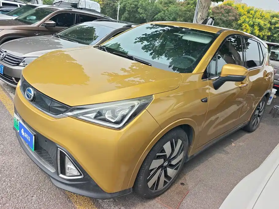 Aion Trumpchi GE3