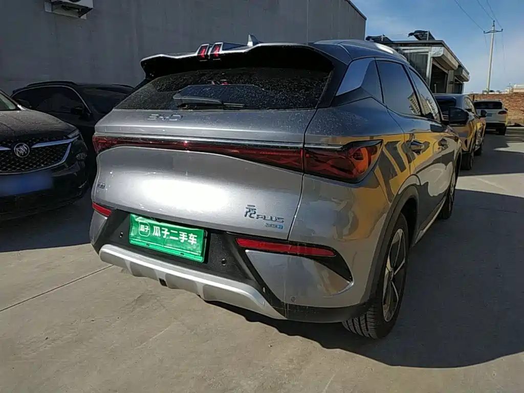BYD Yuan Plus — миниатюра 7