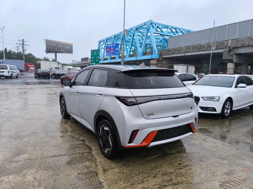 BYD Dolphin — миниатюра 9