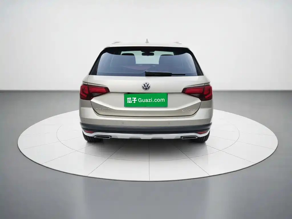 Volkswagen C-Trek — миниатюра 3