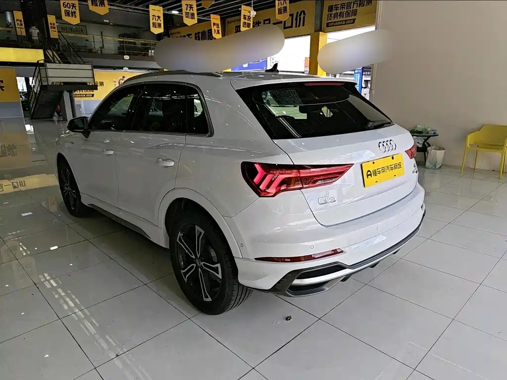 Audi Q3 — миниатюра 4