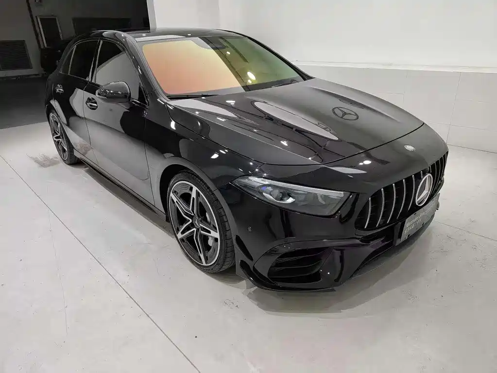 Mercedes-Benz A-Class A MG A AMG 2024 AMG A 35 4MATIC
