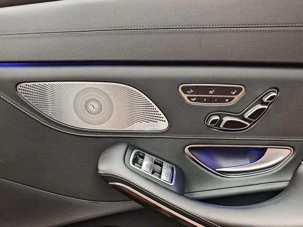 MERCEDES-BENZ MAYBACH S CLASS