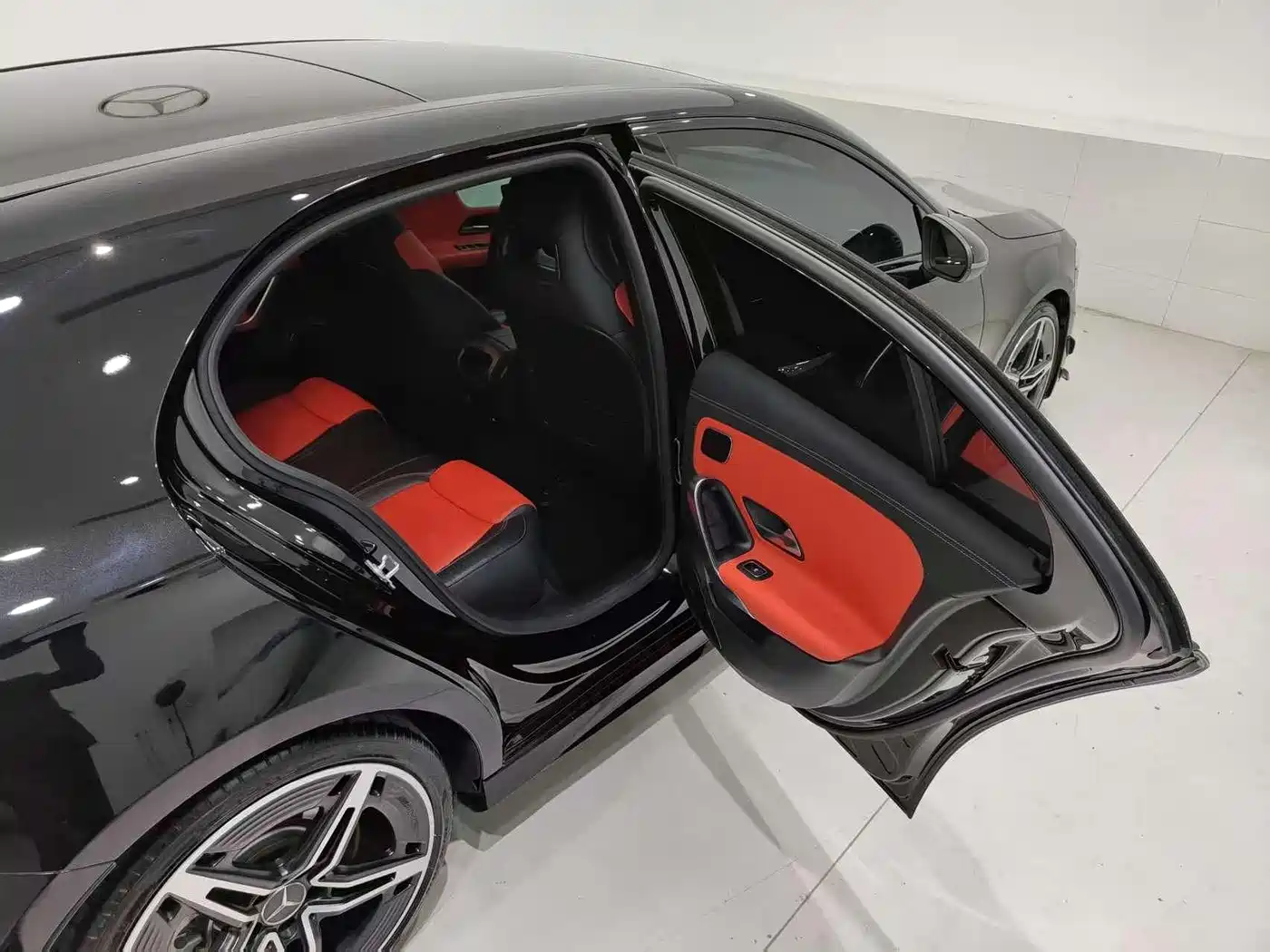 Mercedes-Benz A-class AMG (imported) id 4514226 из Китая 7