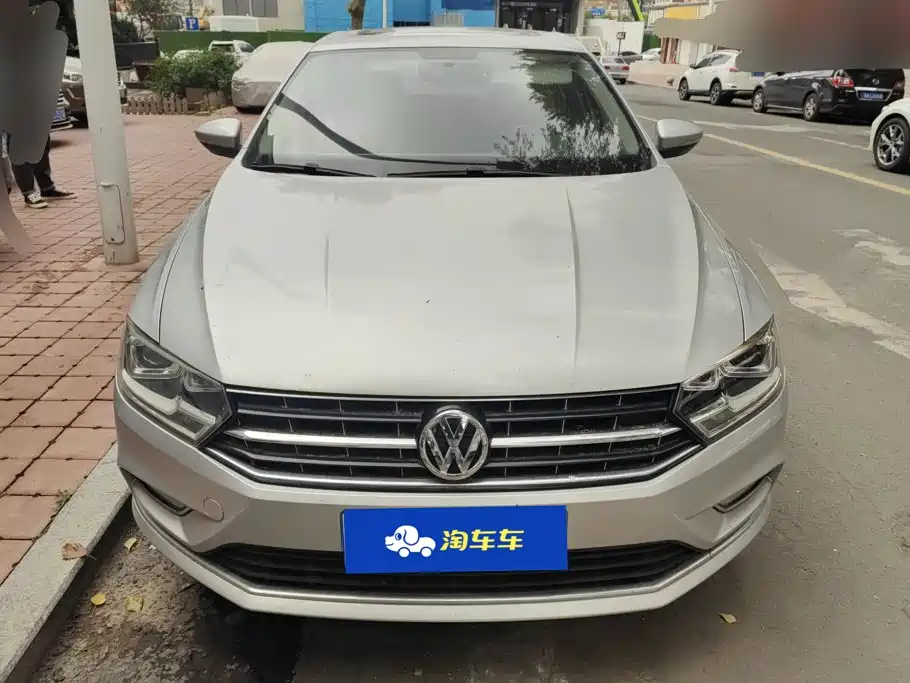 Volkswagen Bora — миниатюра 2