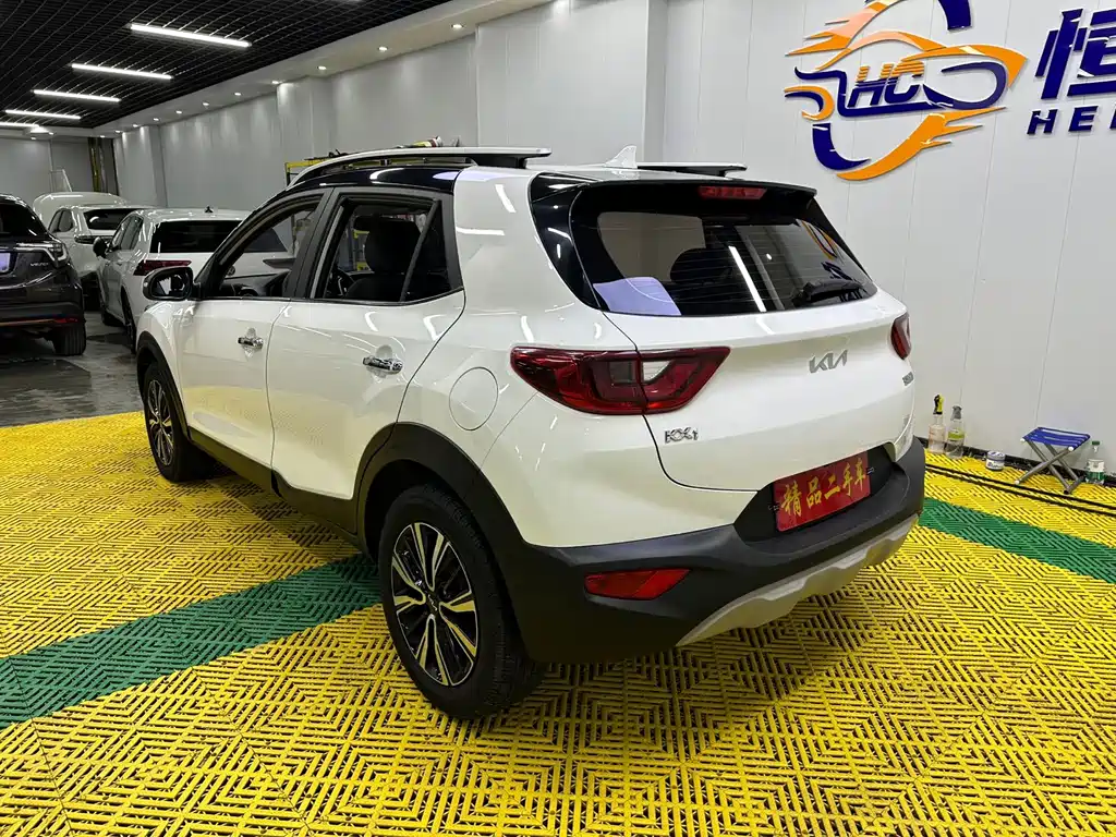 Kia KX1 — миниатюра 6