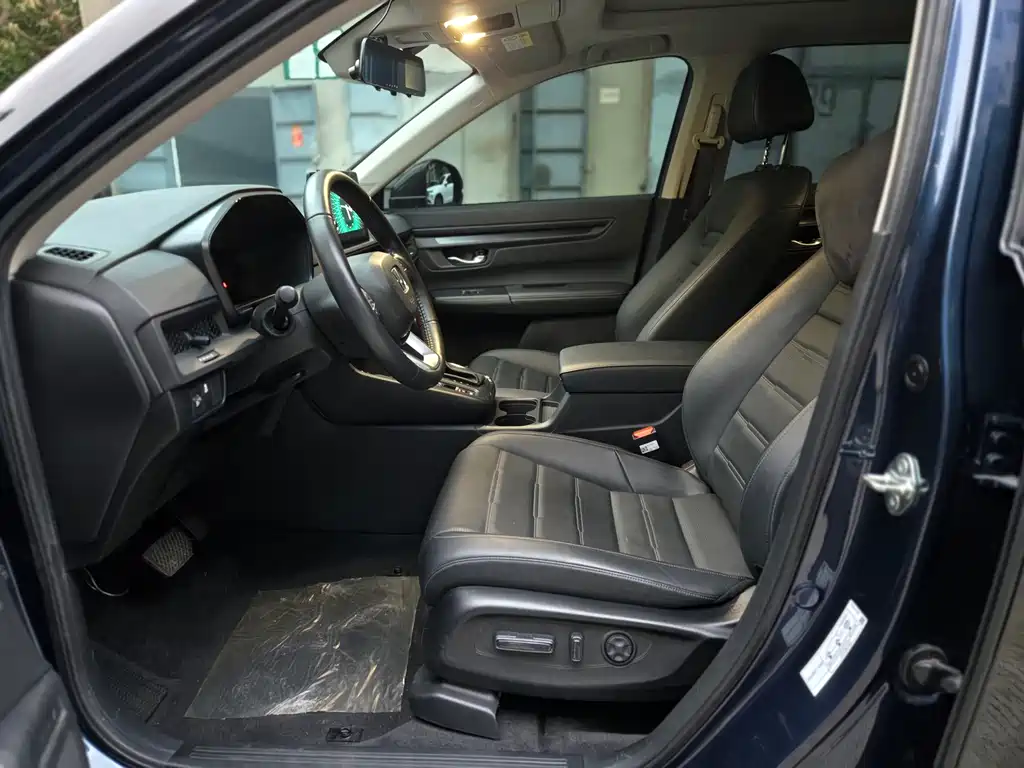 Honda CR-V — миниатюра 7
