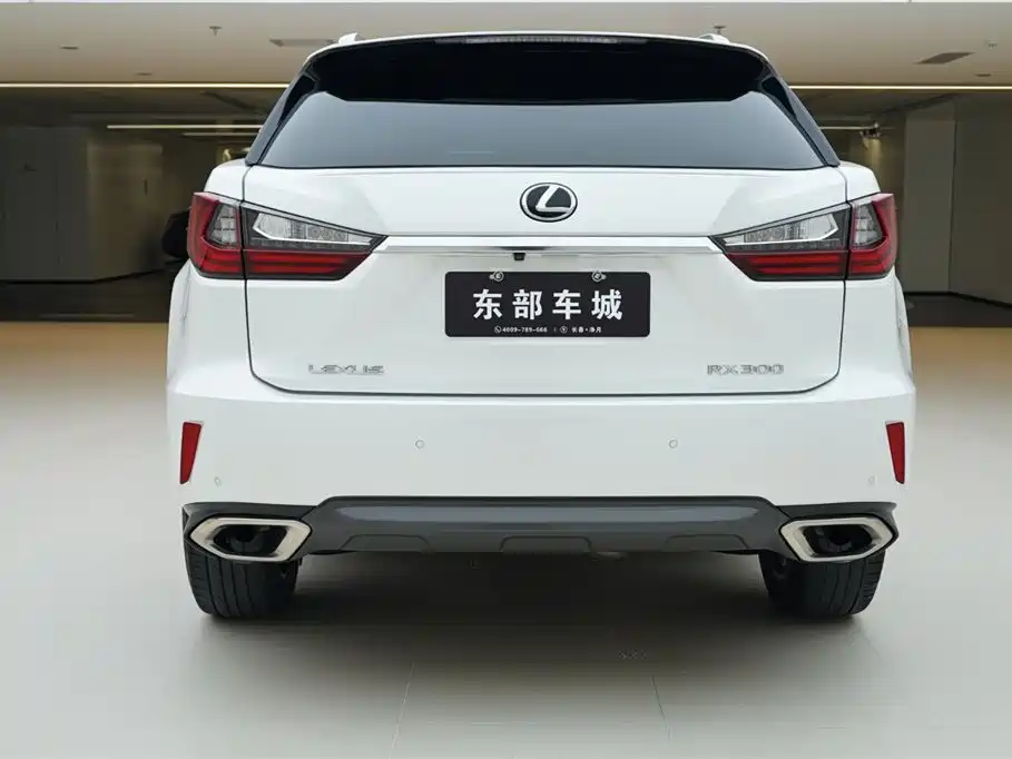 Lexus RX 2016 300 Elegant V
