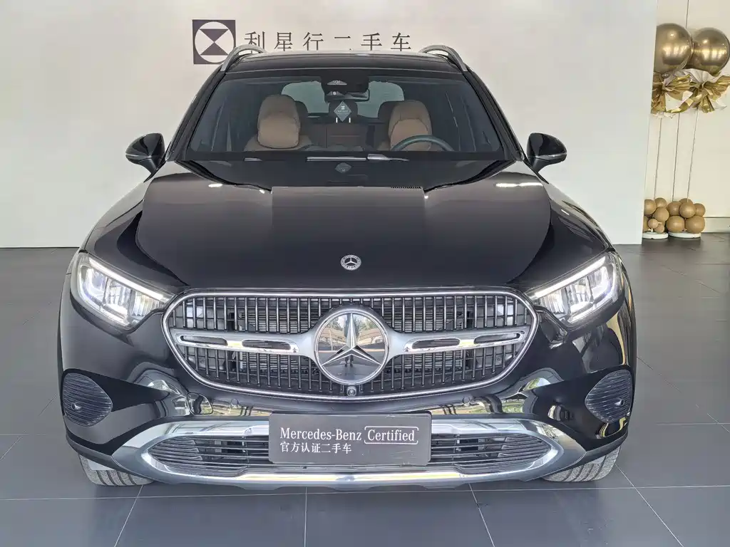 Mercedes-Benz GLC — миниатюра 3