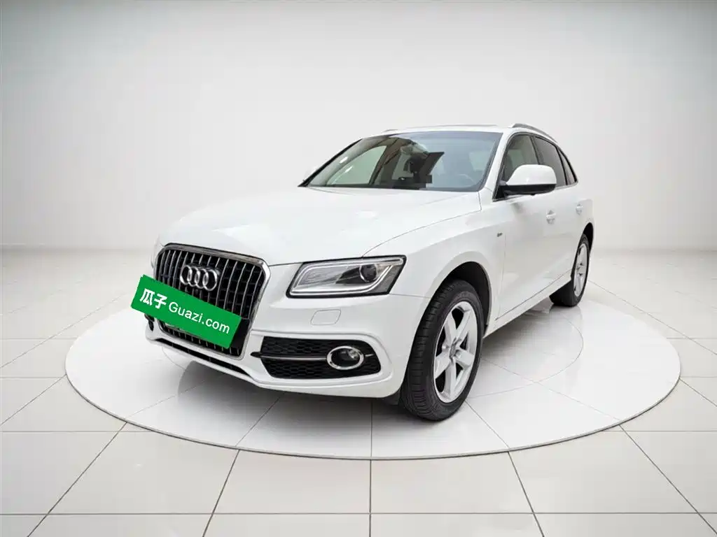 Audi Q5 2017