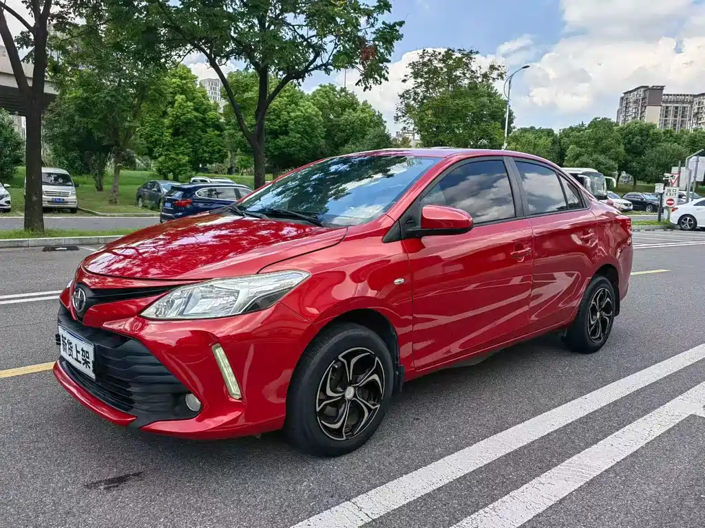 Toyota Vios