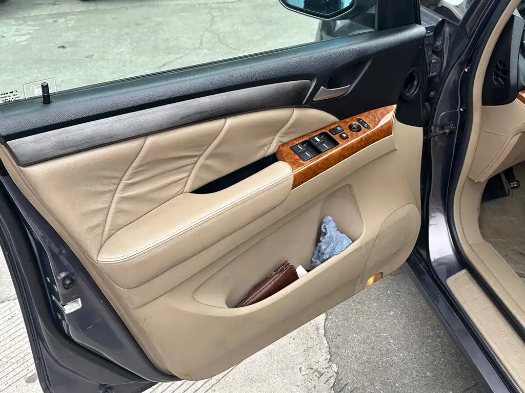Honda Odyssey 2007 2.4L Comfort