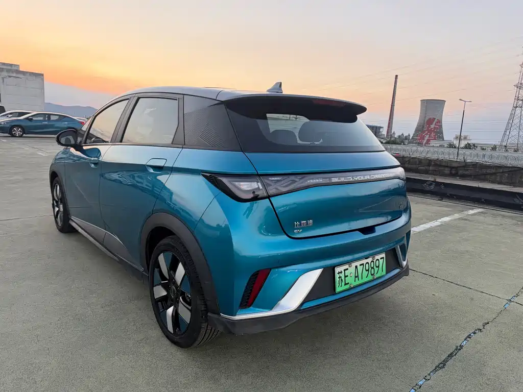 BYD Dolphin — миниатюра 7