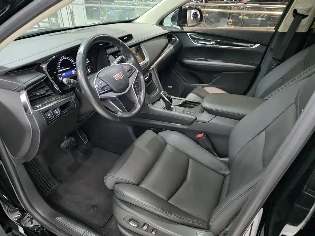 Cadillac XT5 2017 28T Luxury