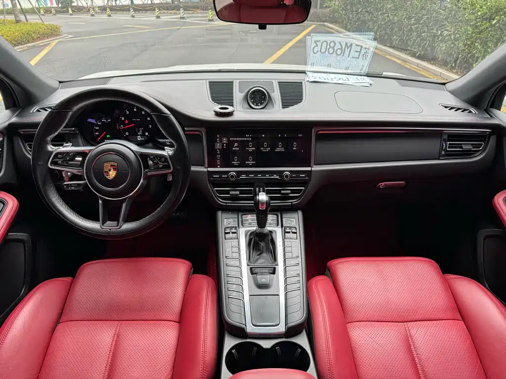 Porsche Macan 2018 Macan 2.0T