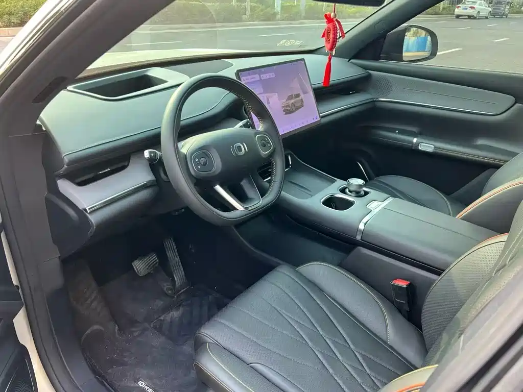 Changan Q07 2025 215 Flagship
