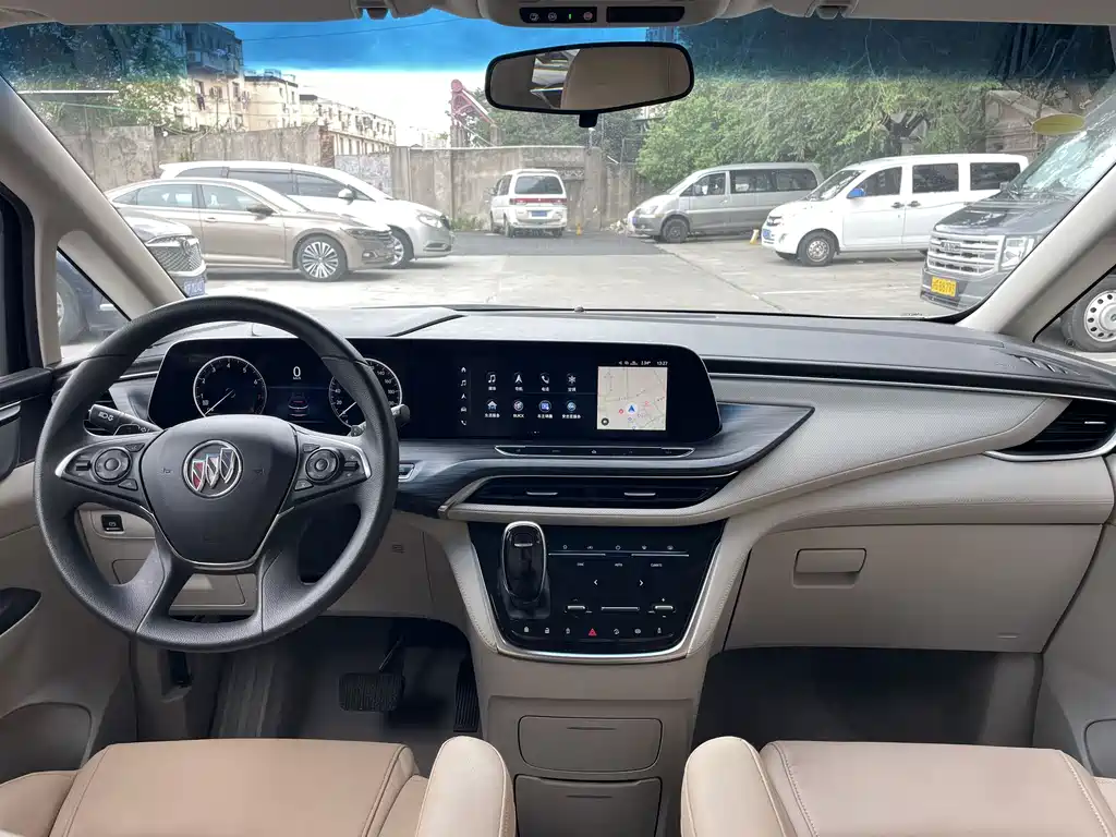 Buick GL8 ES LandKing 653T Comfort Type, фото 16