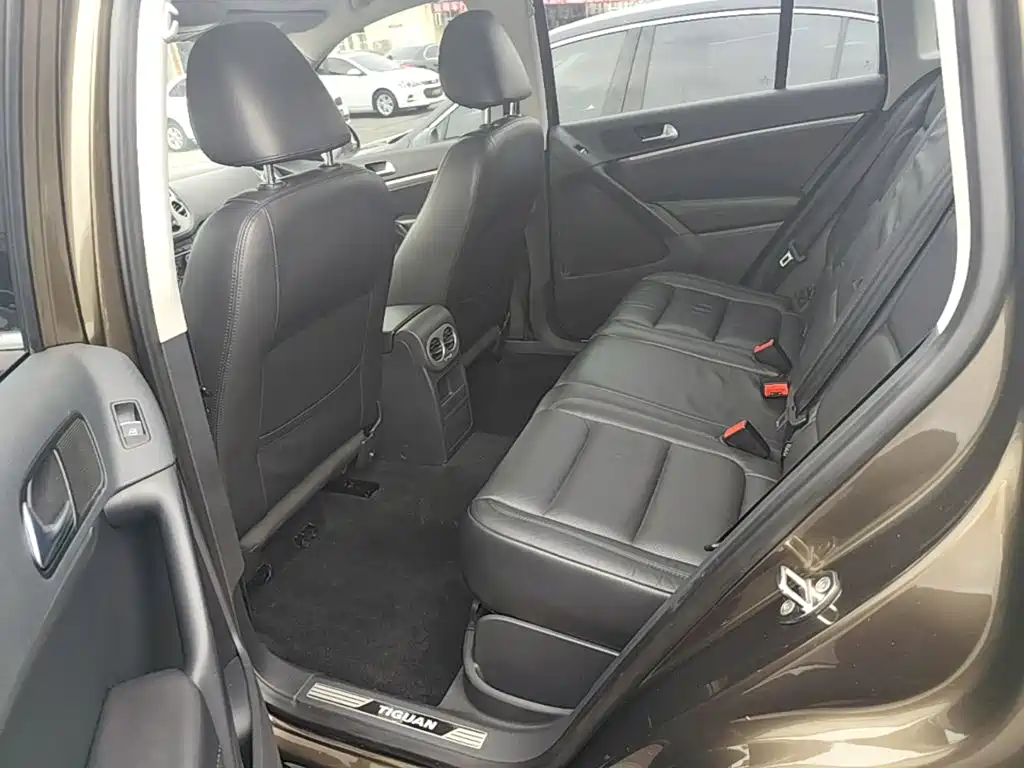 Volkswagen Tiguan — миниатюра 17