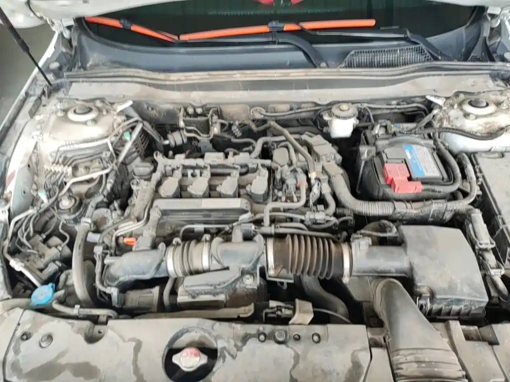 Honda Inspire — миниатюра 20