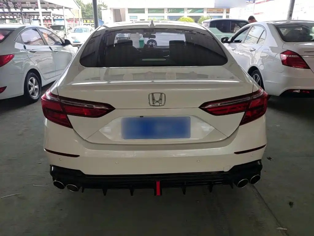 Honda Inspire — миниатюра 6