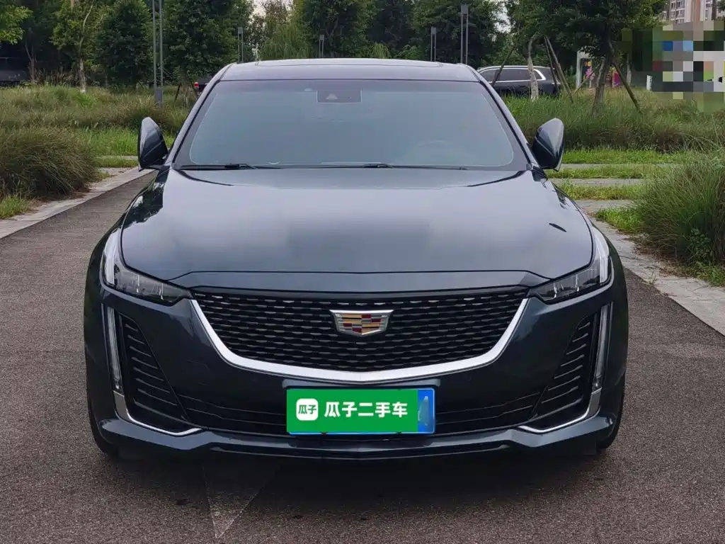 Cadillac CT5 — миниатюра 3
