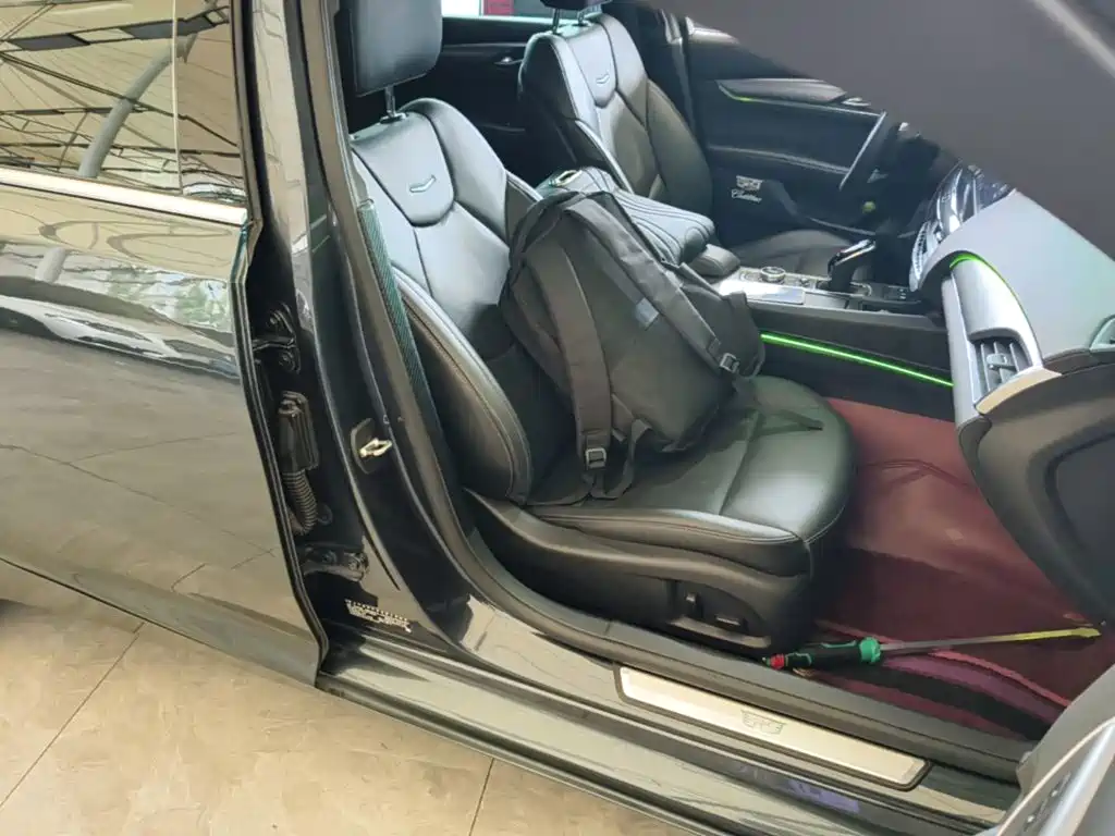 Cadillac CT5 — миниатюра 25