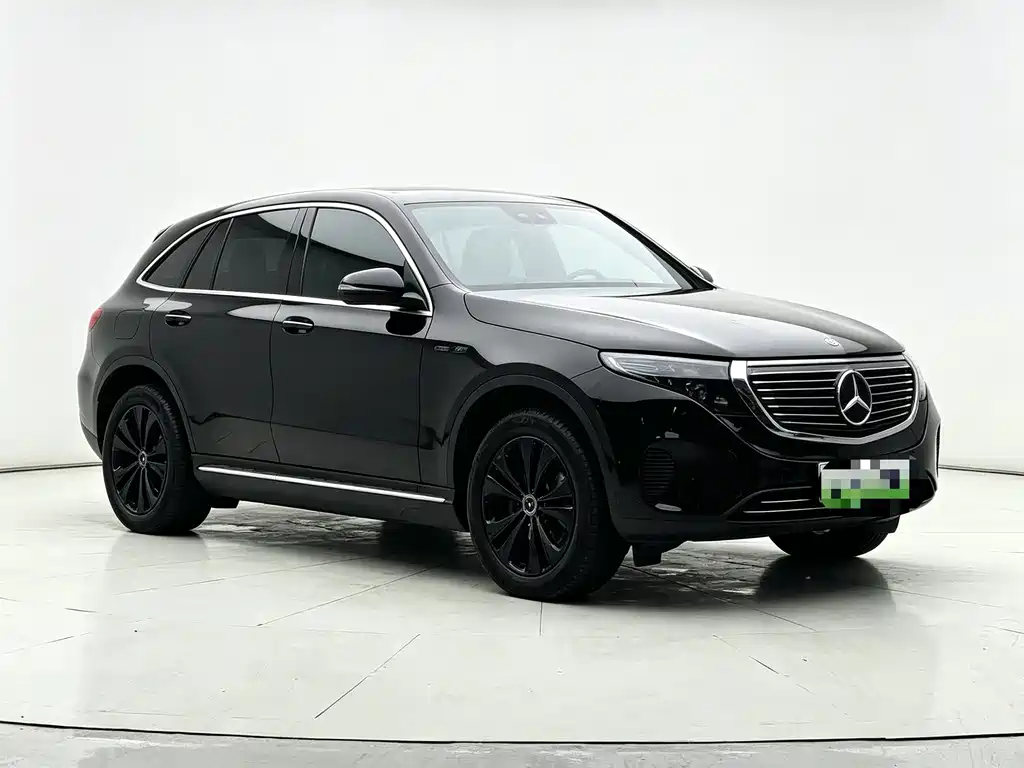 Mercedes-Benz EQC — миниатюра 3