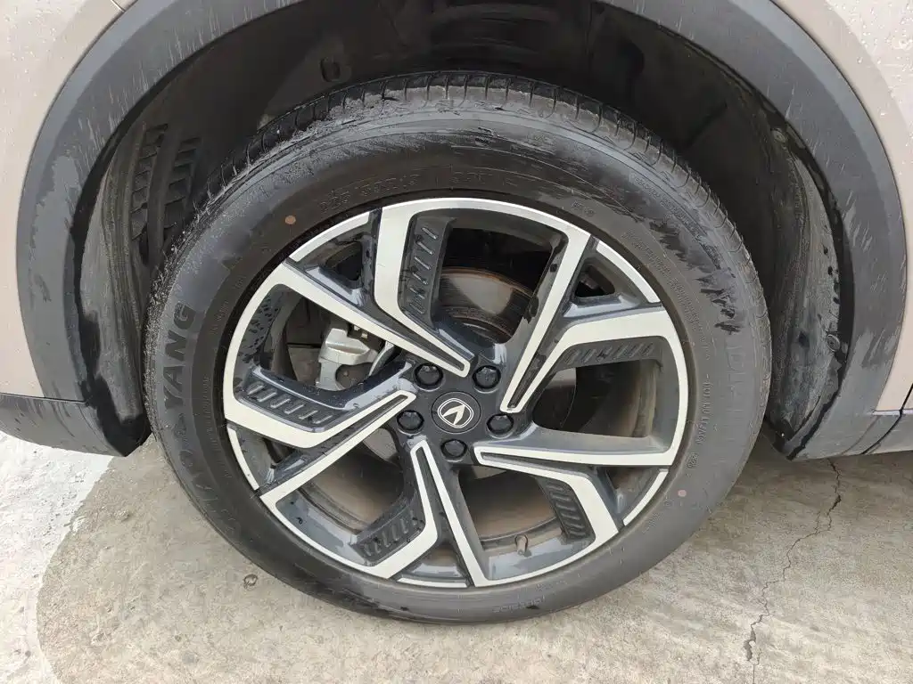 Changan CS55PLUS — миниатюра 23