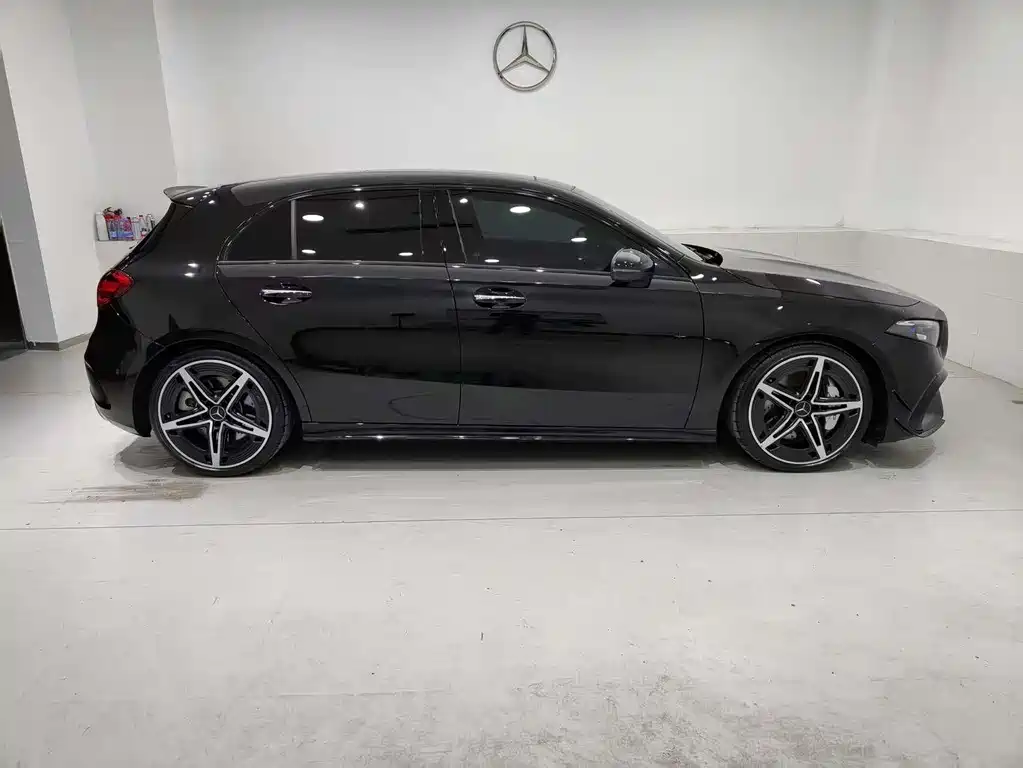 Mercedes-Benz A-Class A MG A AMG 2024 AMG A 35 4MATIC
