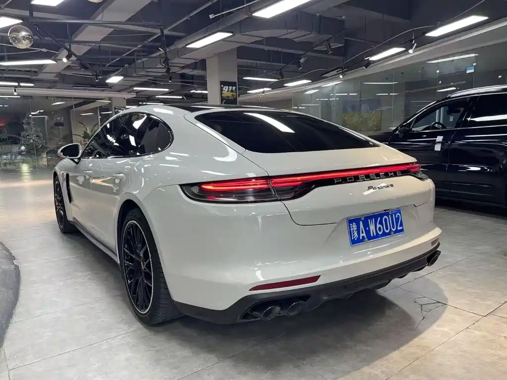 Porsche Panamera 2022 Panamera 2.9T