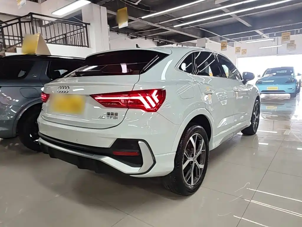 Audi Q3 Sportback — миниатюра 7