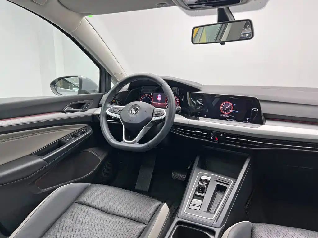 Volkswagen Golf — миниатюра 21