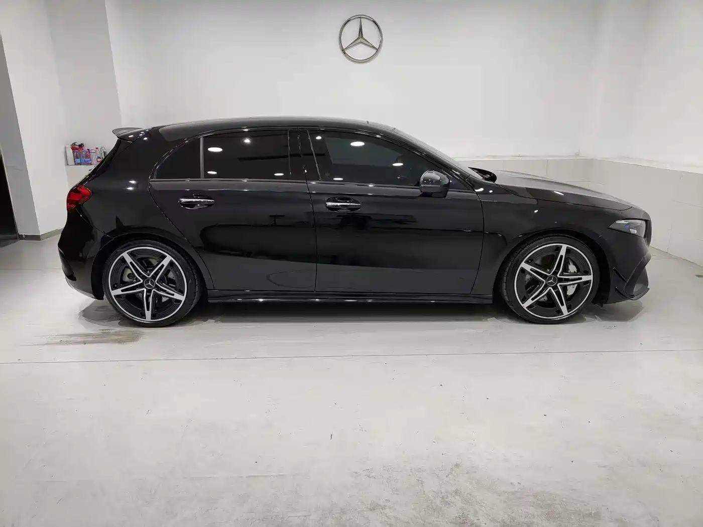 Mercedes-Benz A-class AMG (imported) id 4514226 из Китая 8
