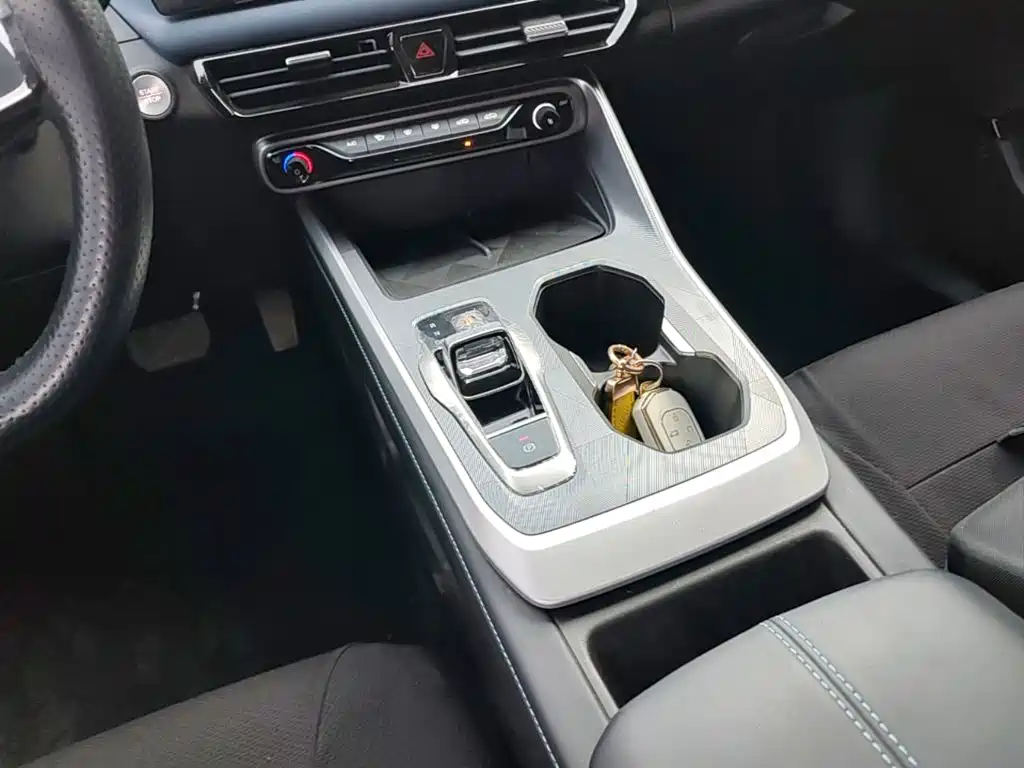 GAC Motor Trumpchi GS3 — миниатюра 14