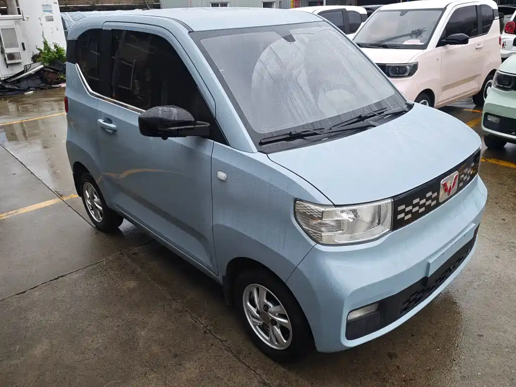 Wuling MINIEV — миниатюра 3